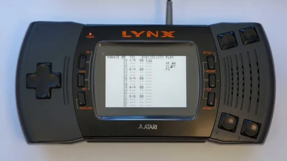 alynxdj running on real hardware