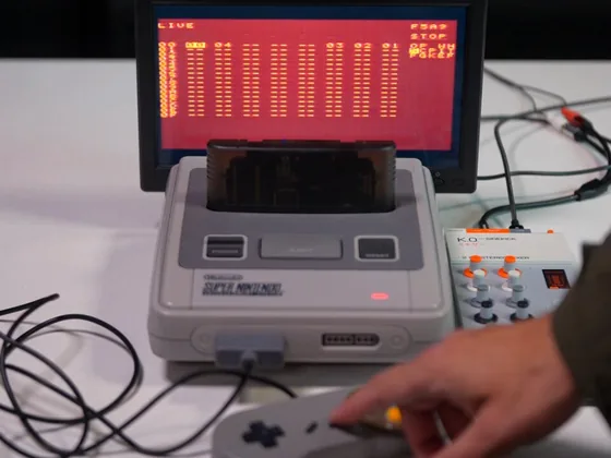 sndj running on real hardware